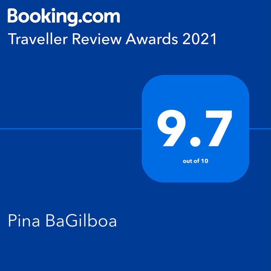 Pina Bagilboa Pension Bet Alfa Buitenkant foto