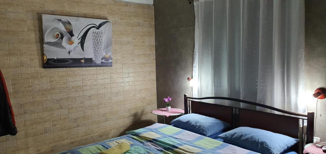 Pina Bagilboa Pension Bet Alfa Buitenkant foto
