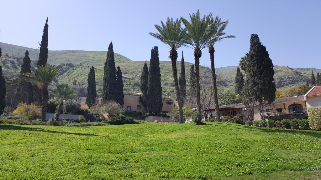 Pina Bagilboa Pension Bet Alfa Buitenkant foto