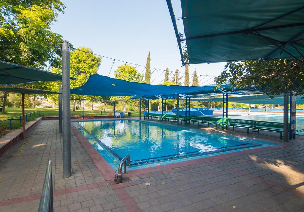 Pina Bagilboa Pension Bet Alfa Buitenkant foto